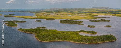 Bay Du Nord Wilderness Reserve, Newfoundland