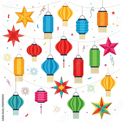 A close-up shot of a vibrant green chameleon perched on a tropical branch with its coiled tail and detailed scales captured in a lush jungle environment