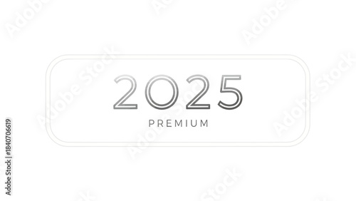 3D discount symbol icon on a white background
