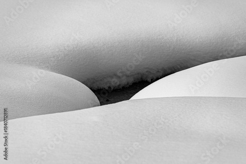Photography SNOW MOGULS