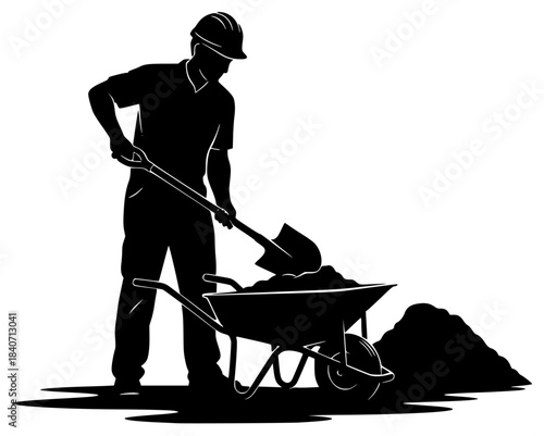 vector_silhouette_079