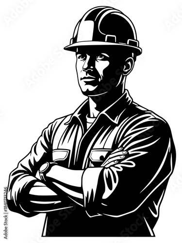 vector_silhouette_143