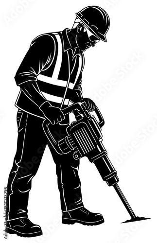 vector_silhouette_153