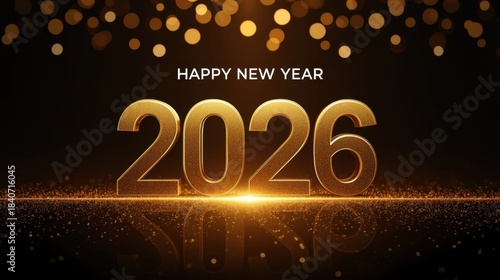 Luxury 3D rendering of 