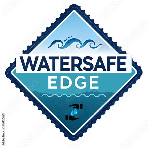 Water Safe Edge Labels for Reliable Packaging Solutions | Best Waterproof Labels for Harsh Environments | Durable Edge Labels to Protect Your Products | Top Water-Resistant Labels for Outdoor Use | Hi
