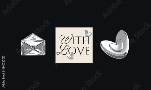 Chrome Heart Collection: With Love Edition. 