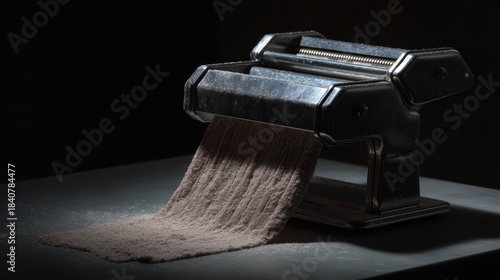 Homemade Pasta: Fresh Pasta Machine, Dough, Recipe