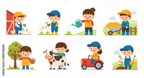 Outdoor barbecue party with friends and family