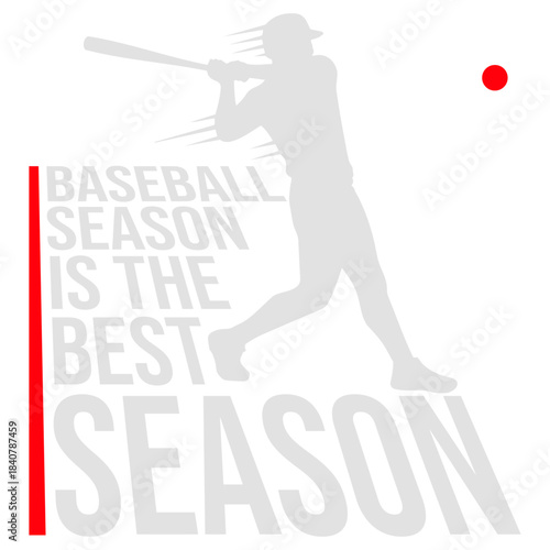 Baseball Season Is The Best Season Fan Sport Game