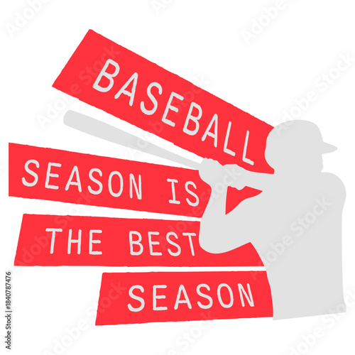Baseball Season Is The Best Season Fan Sport Game