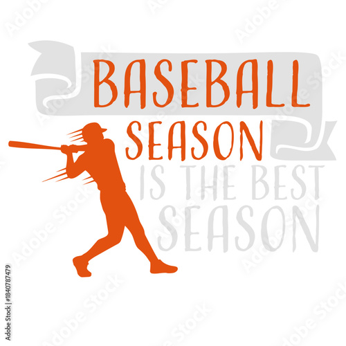 Baseball Season Is The Best Season Fan Sport Game