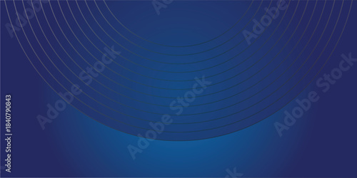 modern.Bright blue dynamic abstract vector background with diagonal lines. 3d cover of business presentation banner for sale event night party. Fast moving soft circle wave line stripe decoration