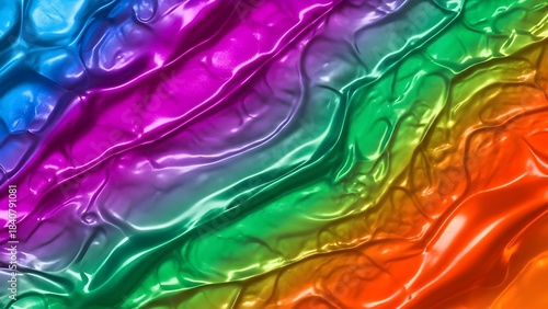 Colorful Abstract Background 