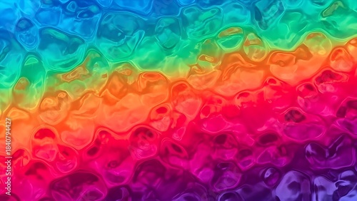 Colorful Abstract Background 