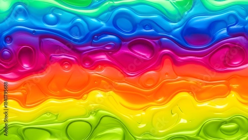 Colorful Abstract Background 