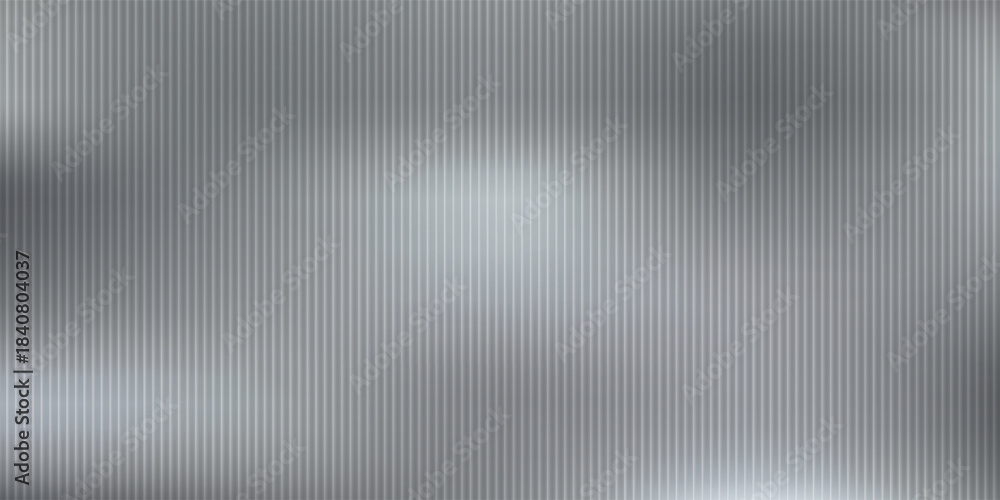 Photos Vector ribbed glass texture background