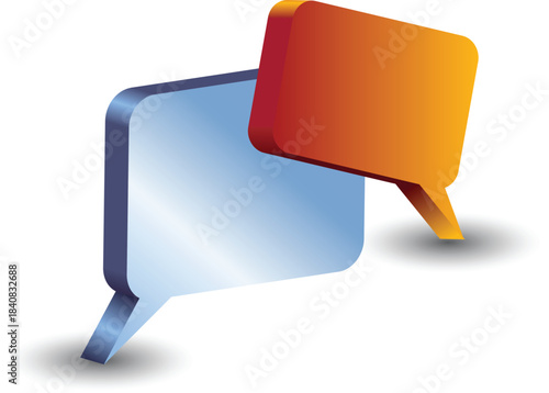 Chat Bubble Message Icon