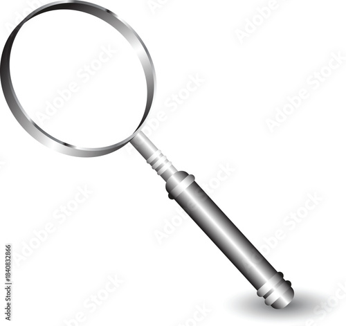 Magnifying Glass Search Icon