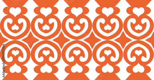 floral pattern that can be used for any decoration