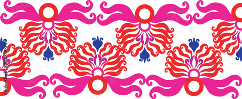 floral pattern that can be used for any decoration