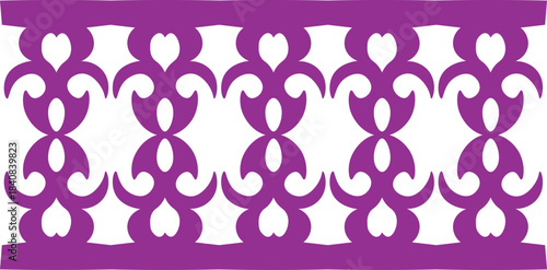 floral pattern that can be used for any decoration