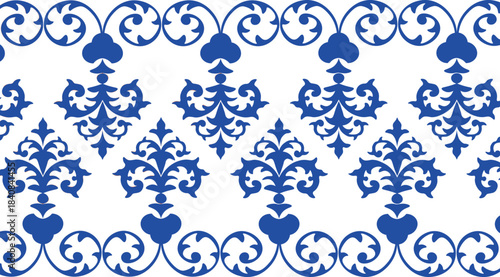 floral pattern that can be used for any decoration