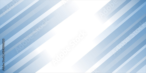Blue and white high speed lines. Fast lines background. Dynamic motion light trails. Illustration.vector.10