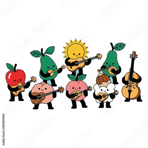 Collection of various symbols and icons