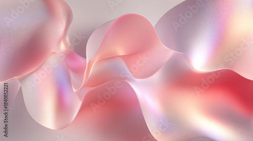 Abstract Soft Ribbon Waves