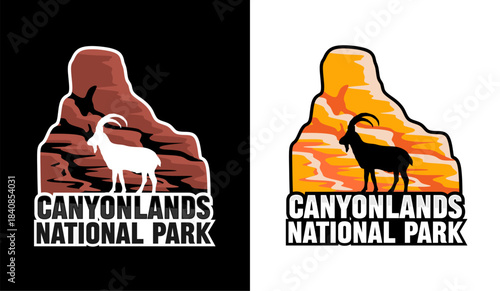 beautiful views of the sky and nature at Canyonlands National Park