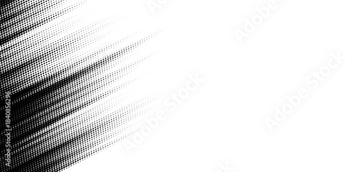Background with monochrome dot texture. Polka dot pattern template. Background with black dots - stock vector dots basic background dots