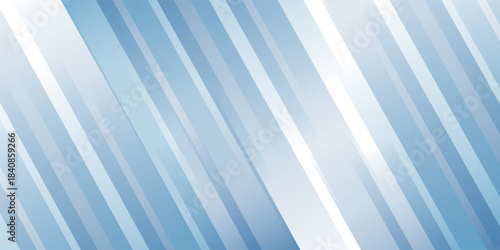 Blue and white high speed lines. Fast lines background. Dynamic motion light trails. Illustration.vector.10