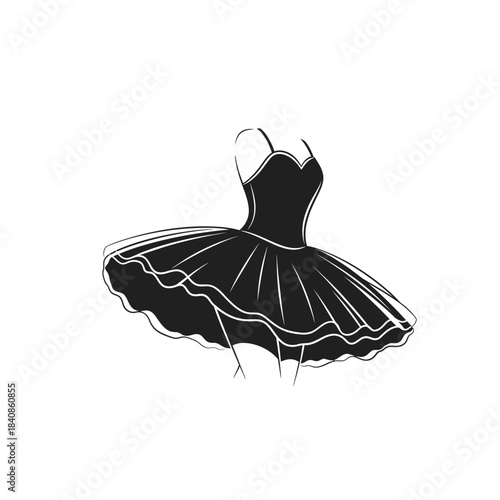 plastic bag isolated on white background