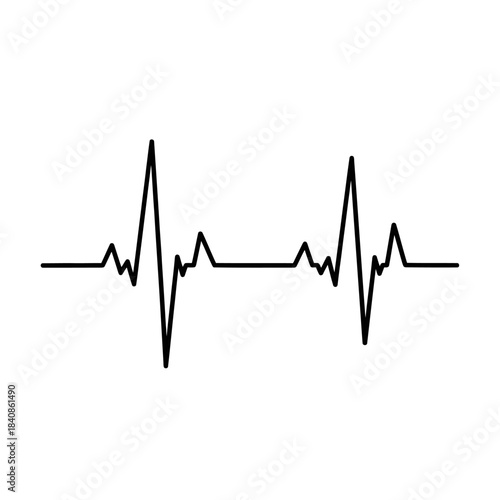 heart beat cardiogram