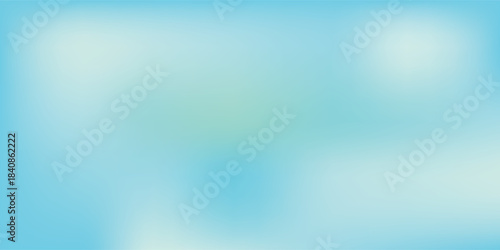 blue gradient mesh background template copy space fluid vibrant color on dark background dynamic color gradation backdrop design for poster banner presentation or magazine