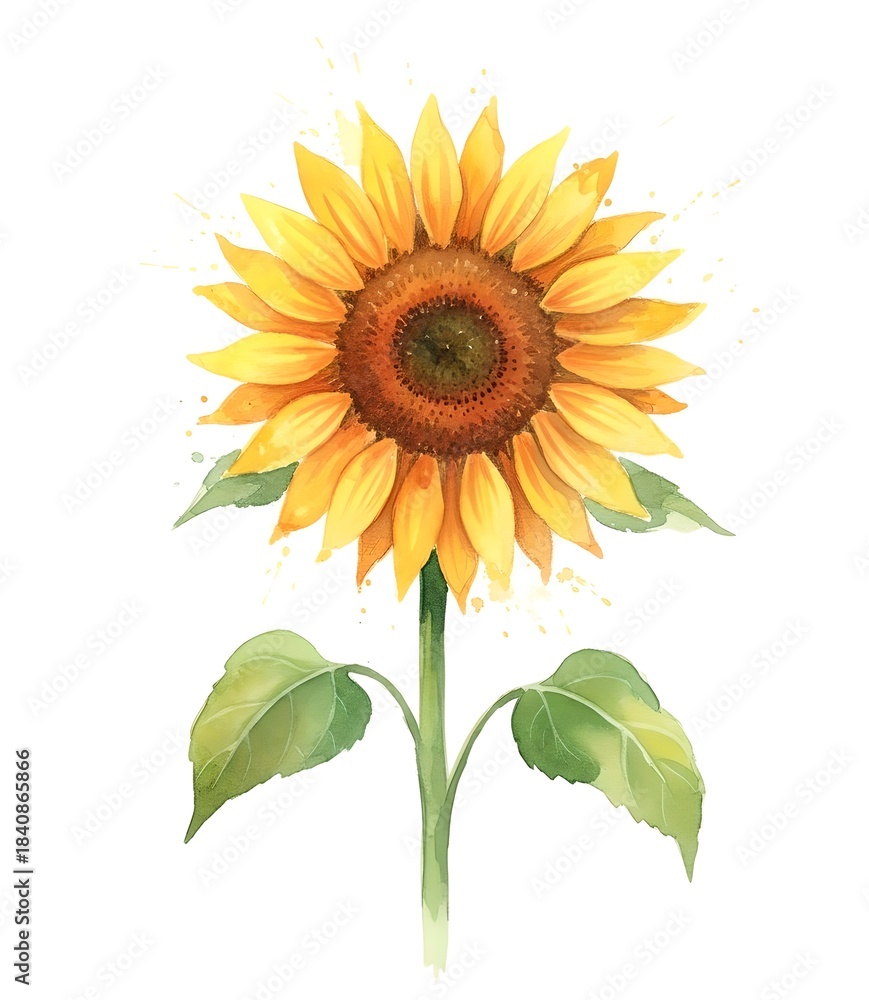 Obraz premium Sunflower 