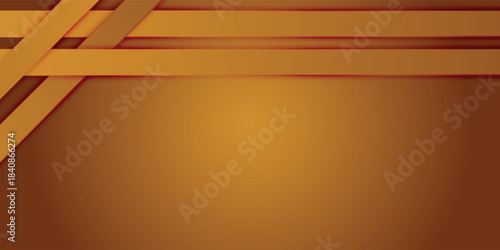 Abstract background with intersecting orange-brown stripes and a warm gradient, suitable for presentations or web design.