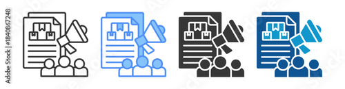 Ipo Icon Set Multiple Style Collection