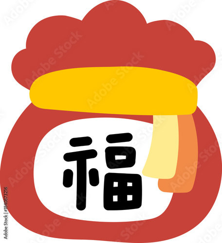 복주머니