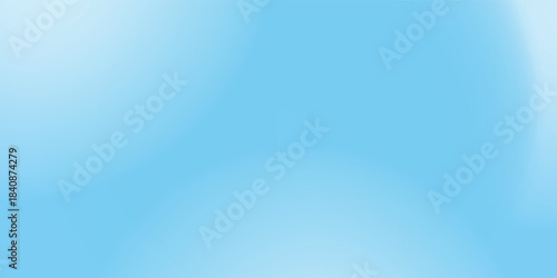 Blue gradient background, Abstract backdrop presentation product. vector eps10