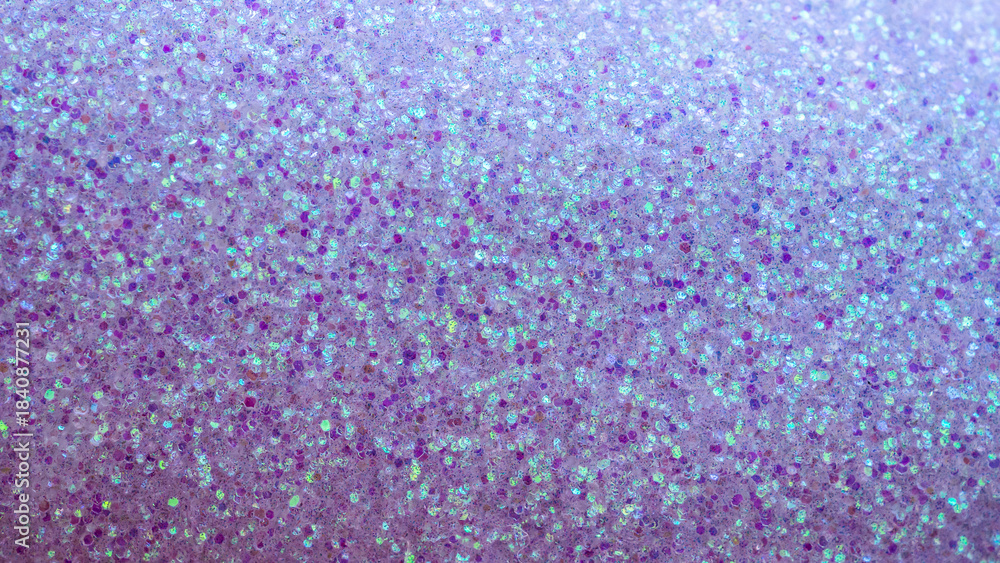 Obraz premium Abstract colorful glitter sparkle texture background