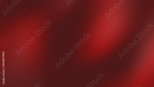 Foto red gradient background
