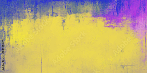 Abstract grunge wall texture paper background with aged vintage rough brown surface design