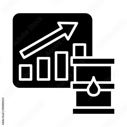 oil price icon
