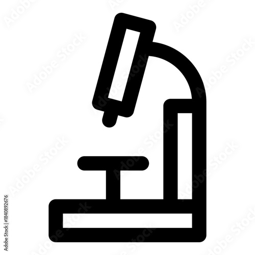 microscope icon