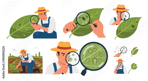 Father and child playtime moments in colorful backgrounds