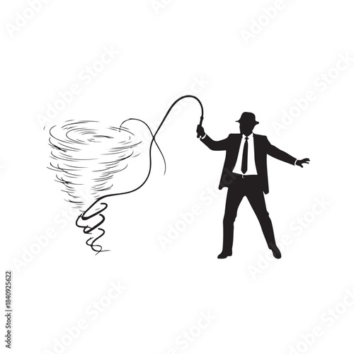 A Leader Tames Chaos, Harnesses Curiosity, and Inspires Collective Courage"