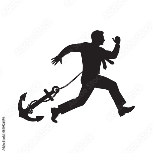 A Bold Leader Harnesses Courage, Strategy, and Momentum to Overcome Obstacles"