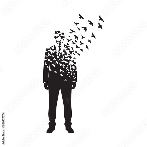 A Leader Transforms Thoughts into Action, Guiding Teams Through Turbulent Transitions"