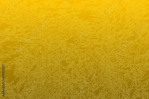 繊細な縦縞に複雑な波紋が描かれた豪華絢爛な和服柄や金屏風をイメージできる背景素材